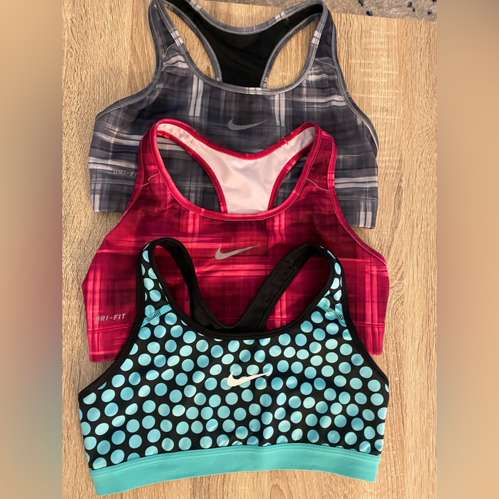 Nike Sports Bra Bundle